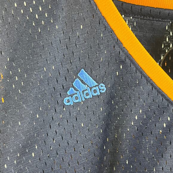 Adidas 2011 Carmelo Anthony Denver Nuggets Swingman #15 NBA Jersey Mens XL - Picture 2 of 12